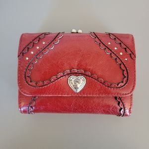 Brighton Tri-Fold Wallet